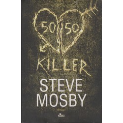 Steve Mosby - 50/50 Killer